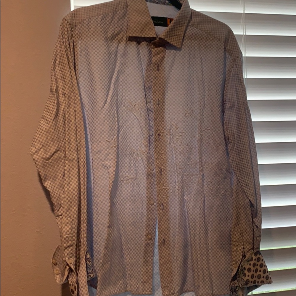 Shore mens shirt